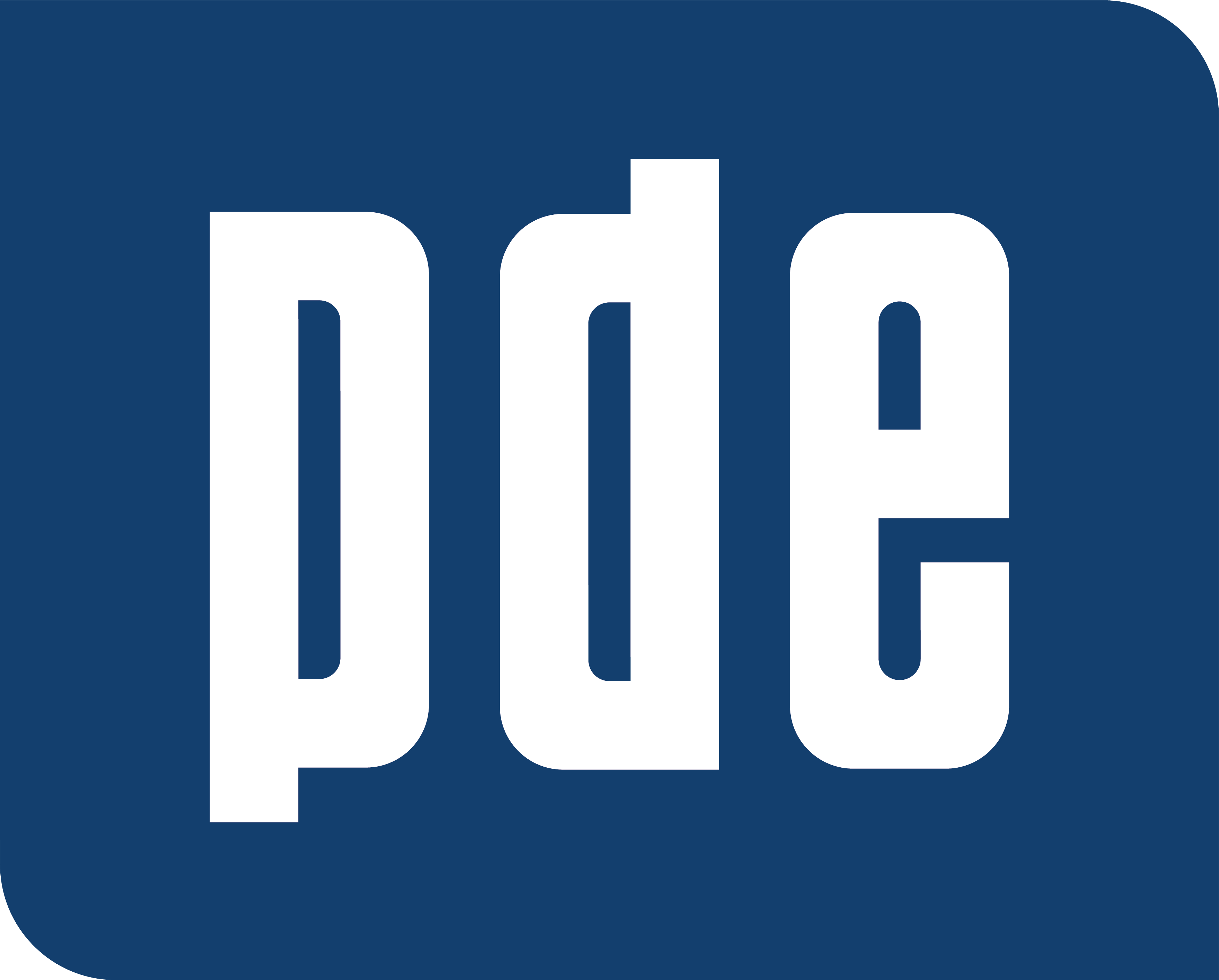PDE Logo