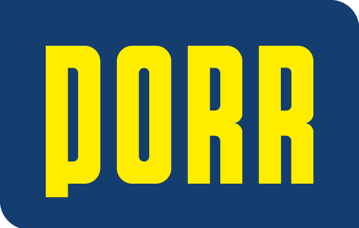 Porr Logo